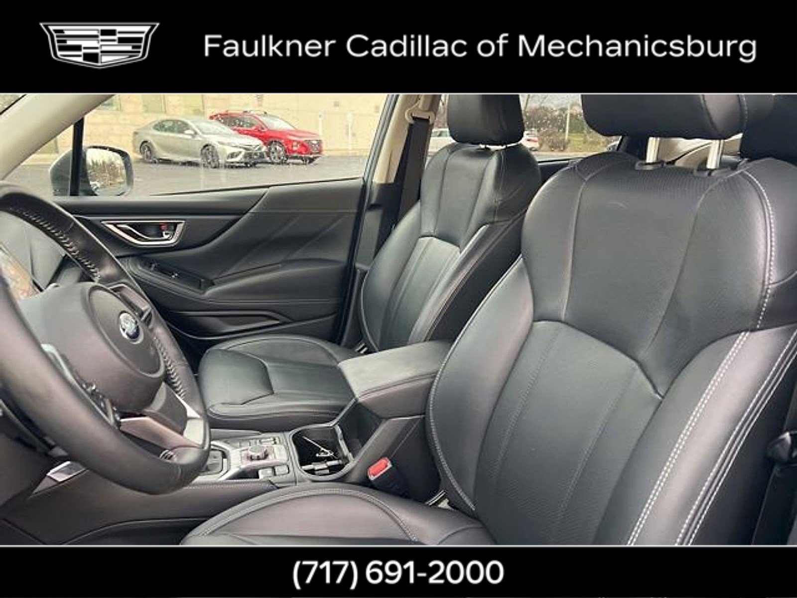 Used 2020 Subaru Forester Touring image 19