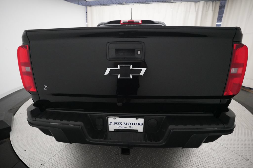 Used 2017 Chevrolet Colorado ZR2 AWD/4WD image 7