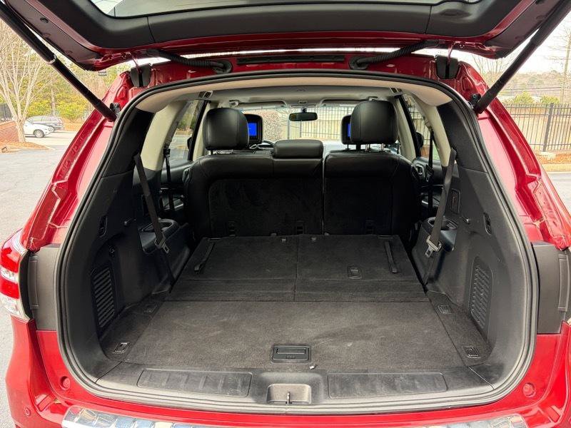 Used 2014 Nissan Pathfinder Platinum w/ Platinum Premium Package FWD image 39