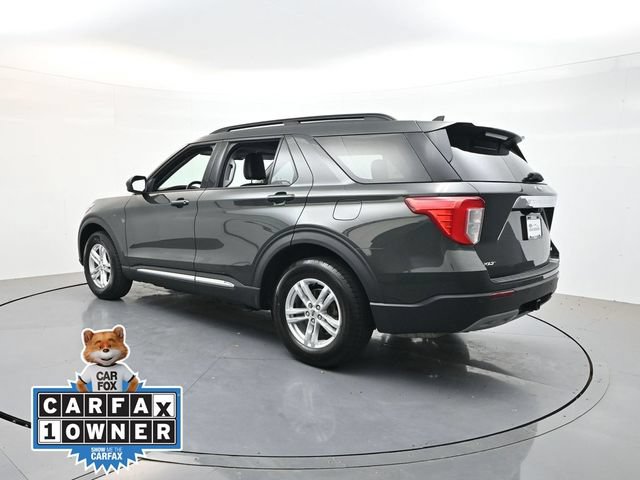 Used 2023 Ford Explorer XLT w/ Equipment Group 202A AWD/4WD image 8
