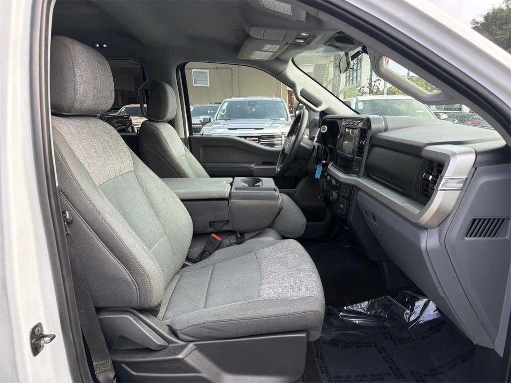 Used 2024 Ford F250 XLT image 29