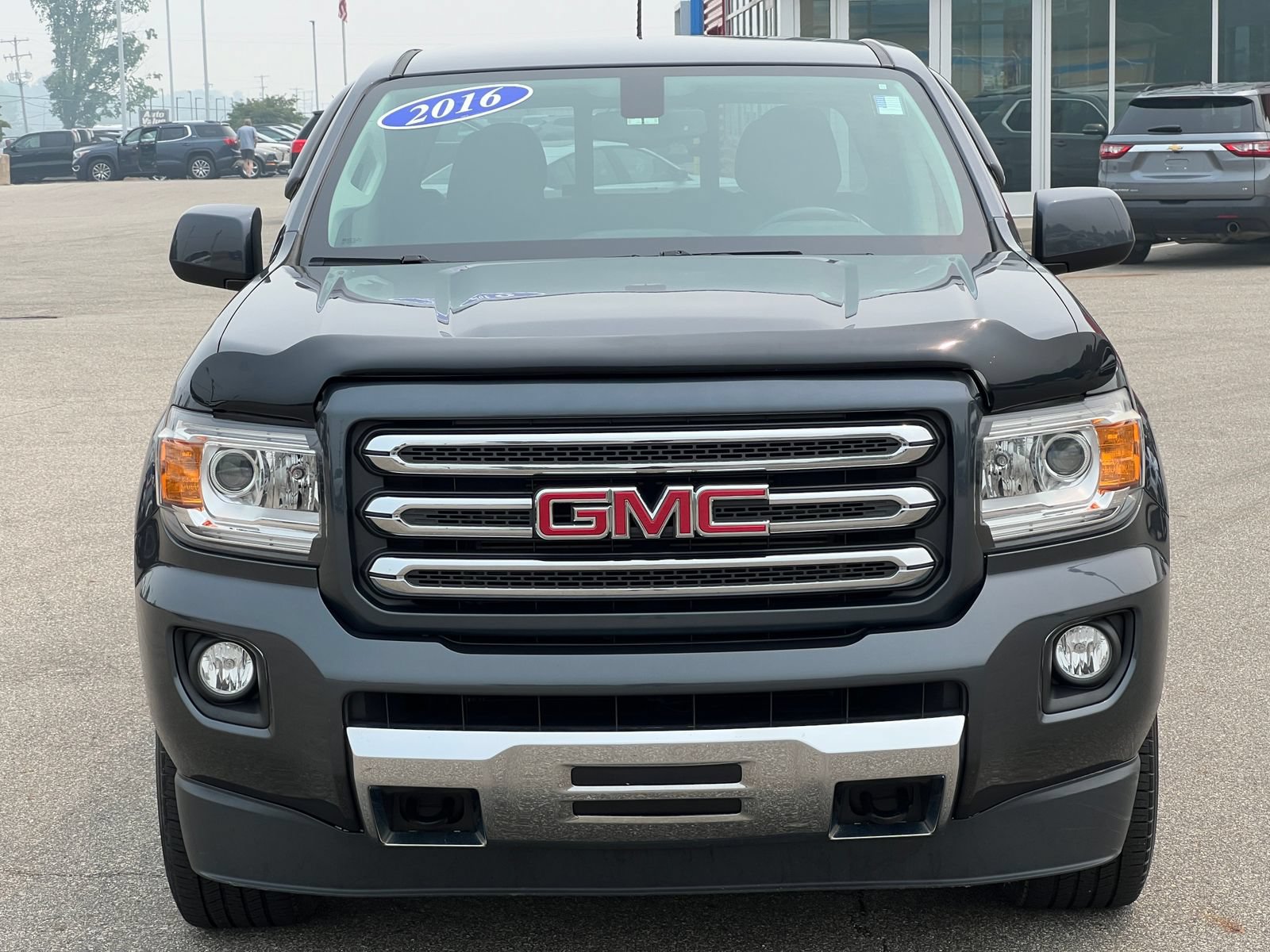 Certified 2016 GMC Canyon SLE w/ All Terrain Adventure Package AWD/4WD image 44