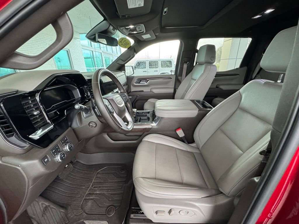 Used 2024 GMC Sierra 1500 SLT w/ SLT Premium Plus Package image 13