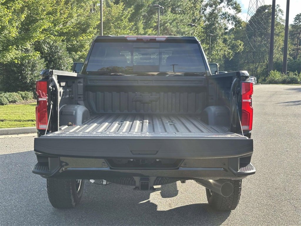 New 2026 Chevrolet Silverado 2500 LTZ w/ Z71 Chrome Sport Edition image 13