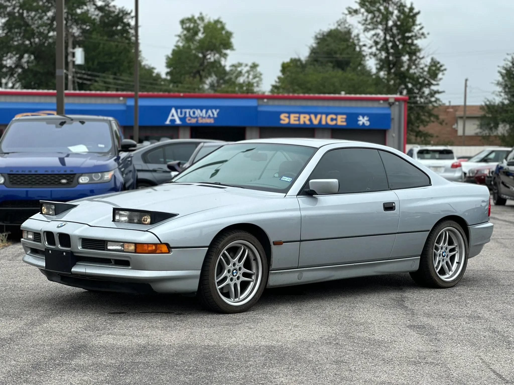 Used 1997 BMW 840Ci RWD image 1