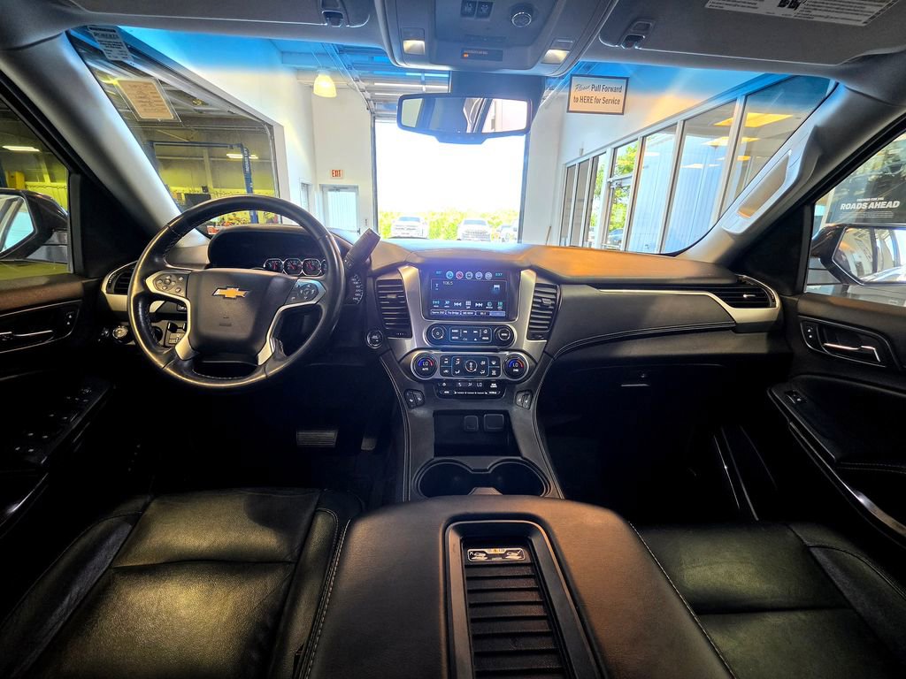 Used 2016 Chevrolet Suburban LT AWD/4WD image 20