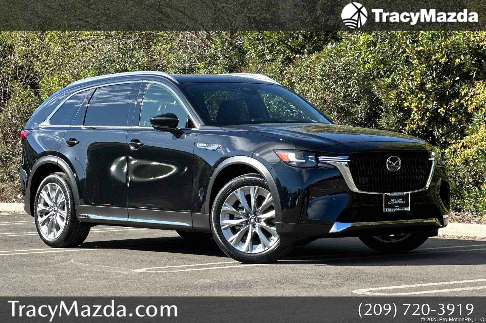 New 2026 MAZDA CX-90 3.3 Turbo w/ Premium Plus Pkg AWD/4WD image 1