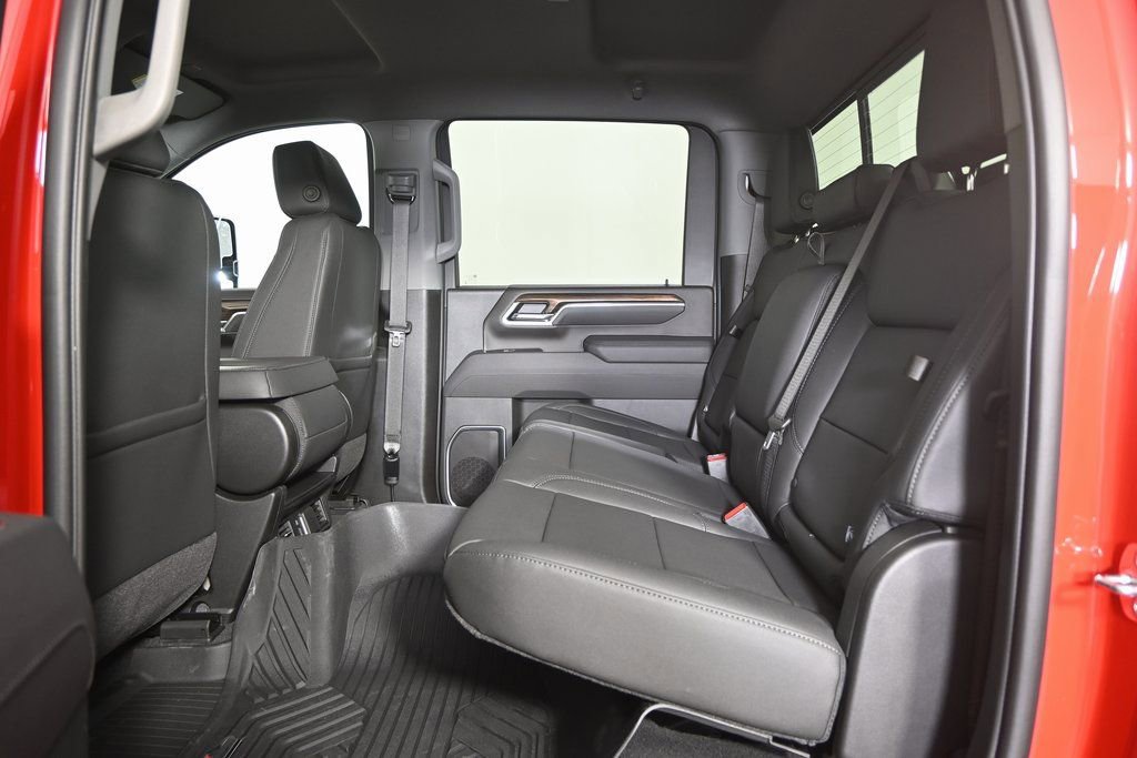 New 2026 Chevrolet Silverado 3500 LT w/ All Star Edition image 17