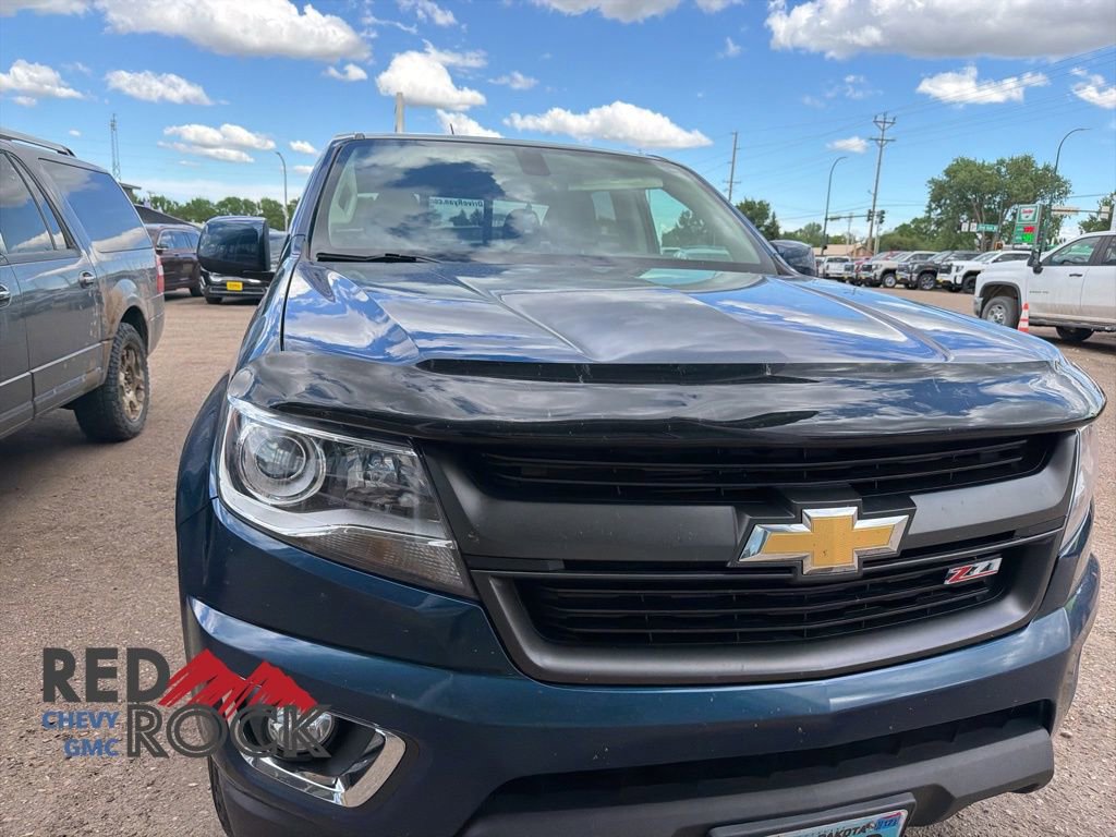 Used 2019 Chevrolet Colorado Z71 AWD/4WD image 35