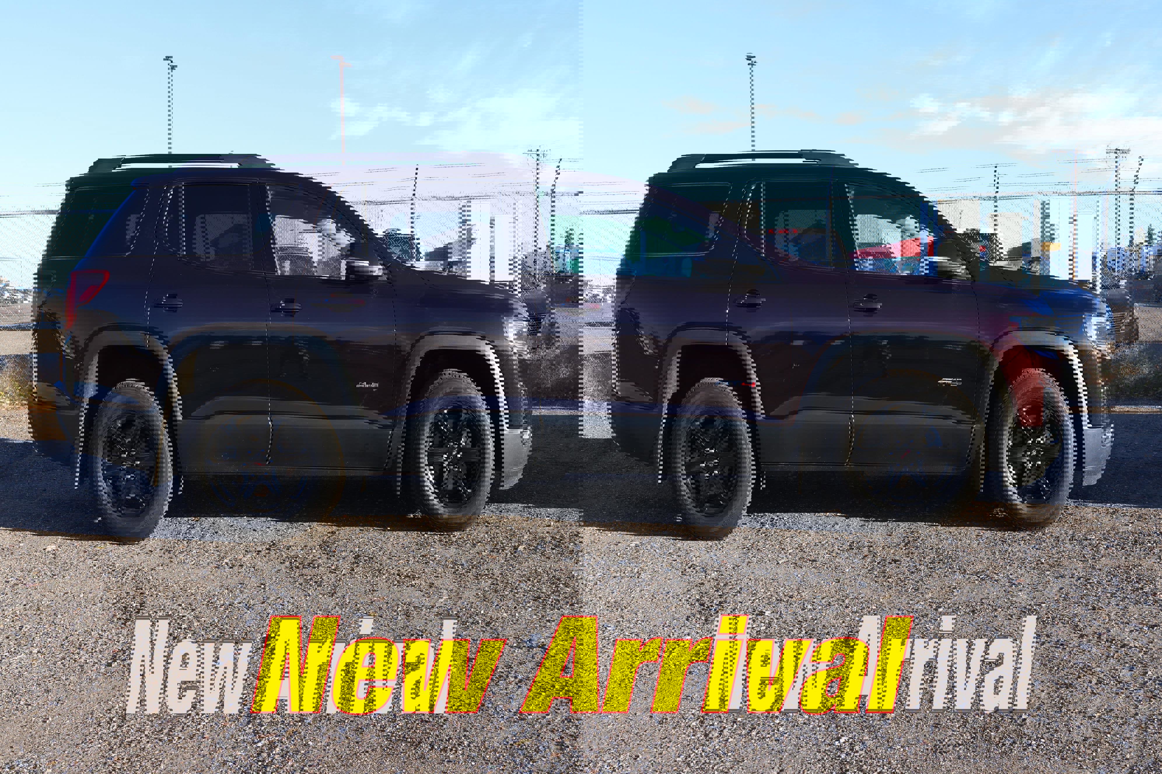 Used 2020 GMC Acadia AT4