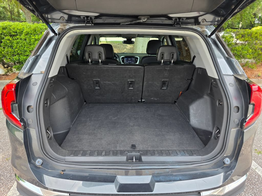 Used 2020 GMC Terrain SLT FWD image 34