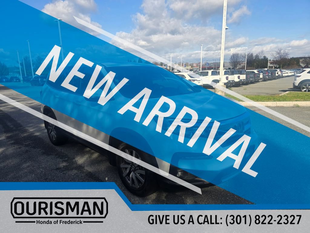 Used 2022 Honda Pilot EX-L image 1