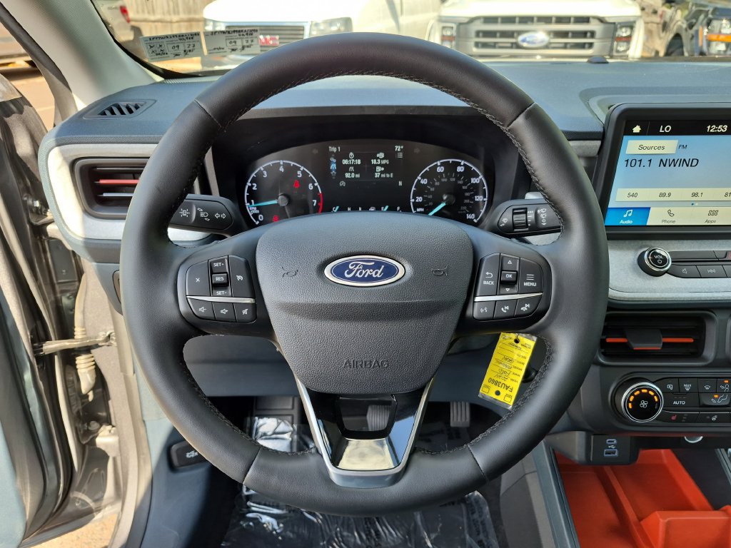 Certified 2024 Ford Maverick XLT w/ XLT Luxury Package AWD/4WD image 24