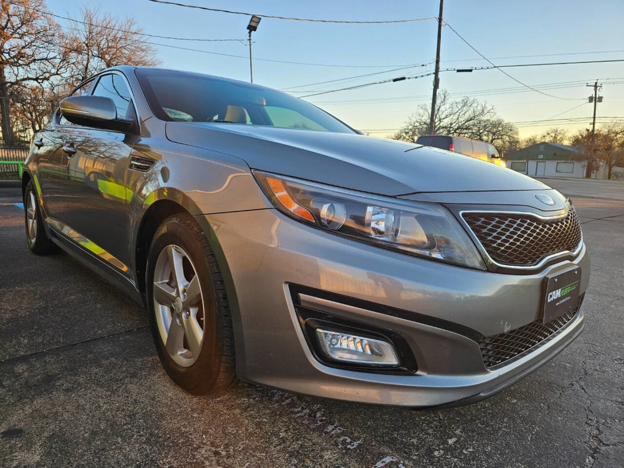 Used 2015 Kia Optima LX image 3