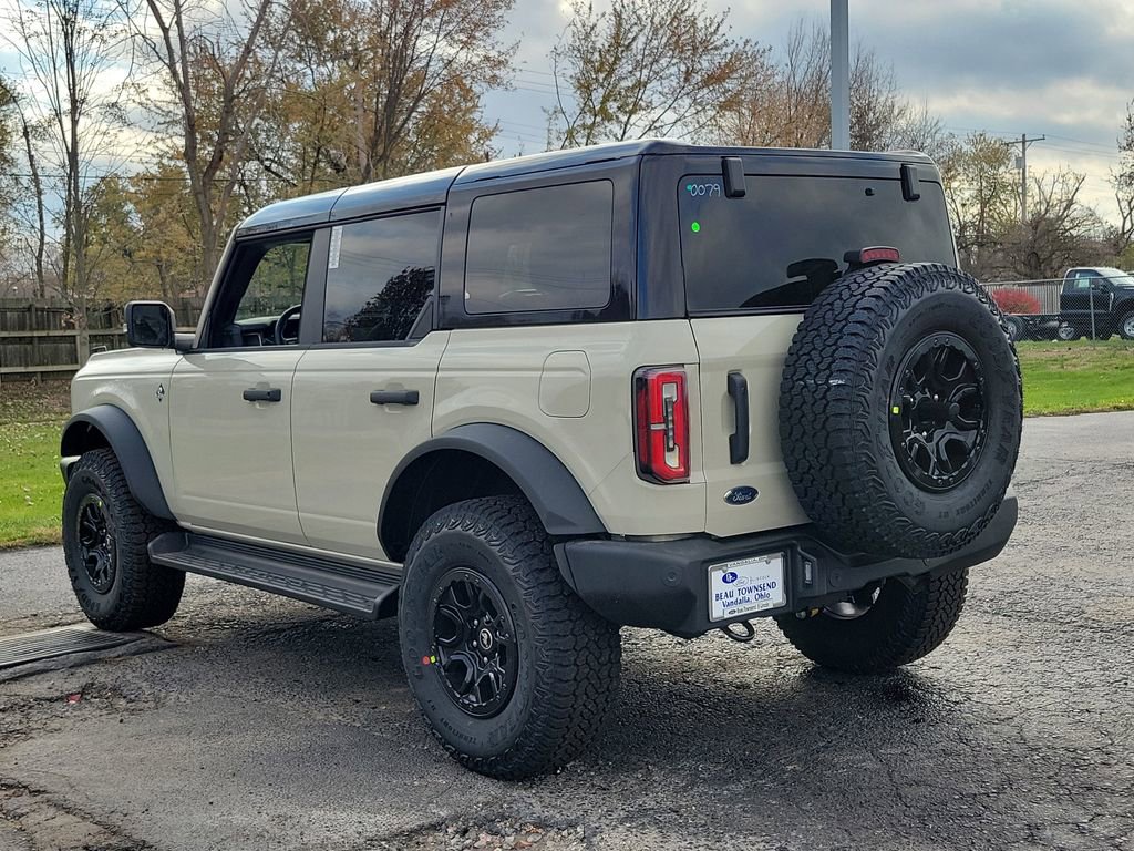 New 2025 Ford Bronco Outer Banks w/ Sasquatch Package image 6