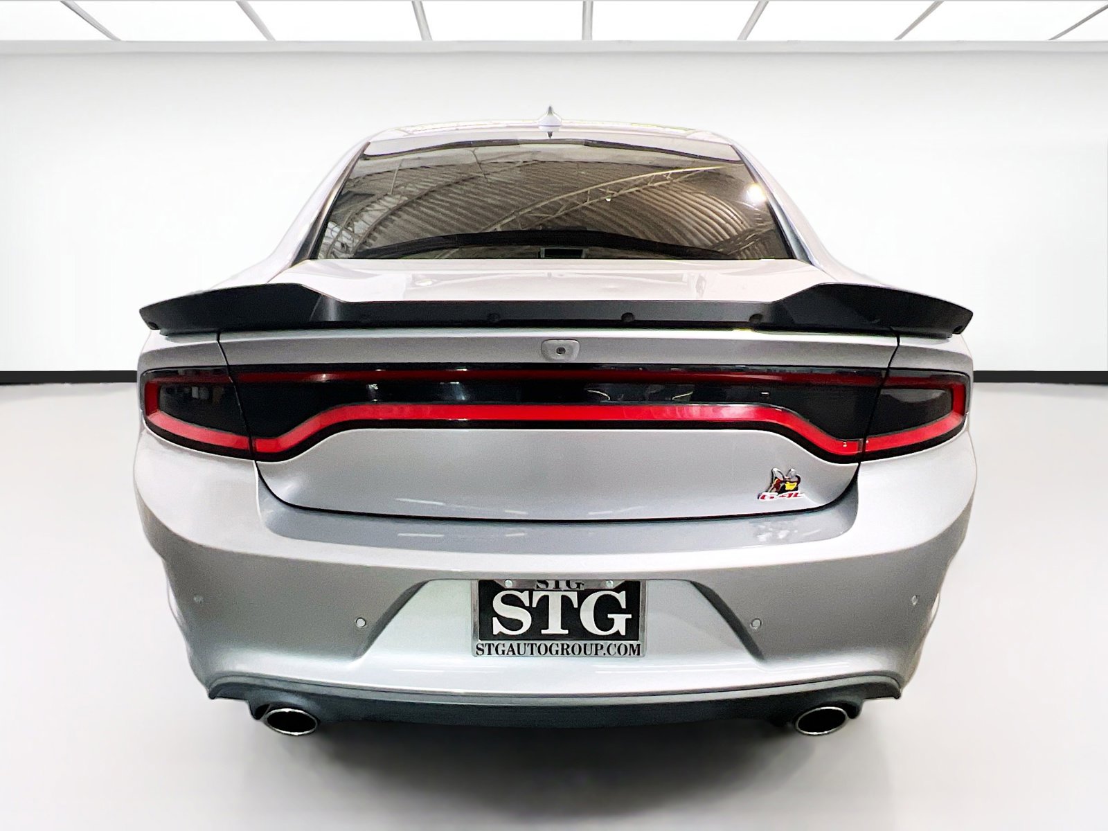 Used 2018 Dodge Charger R/T Scat Pack RWD image 5