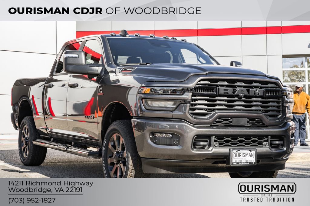 New 2026 RAM 2500 Big Horn image 1