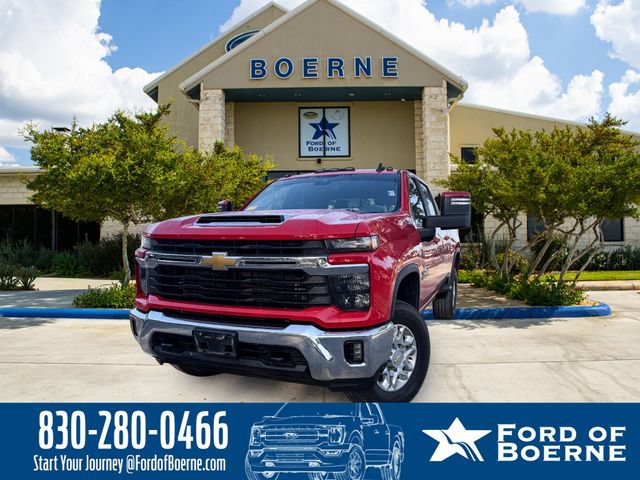 Used 2024 Chevrolet Silverado 2500 LT w/ Texas Edition AWD/4WD video 1