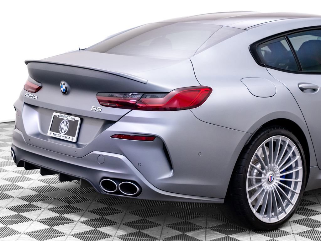 Used 2023 BMW ALPINA B8 xDrive Gran Coupe AWD/4WD image 36