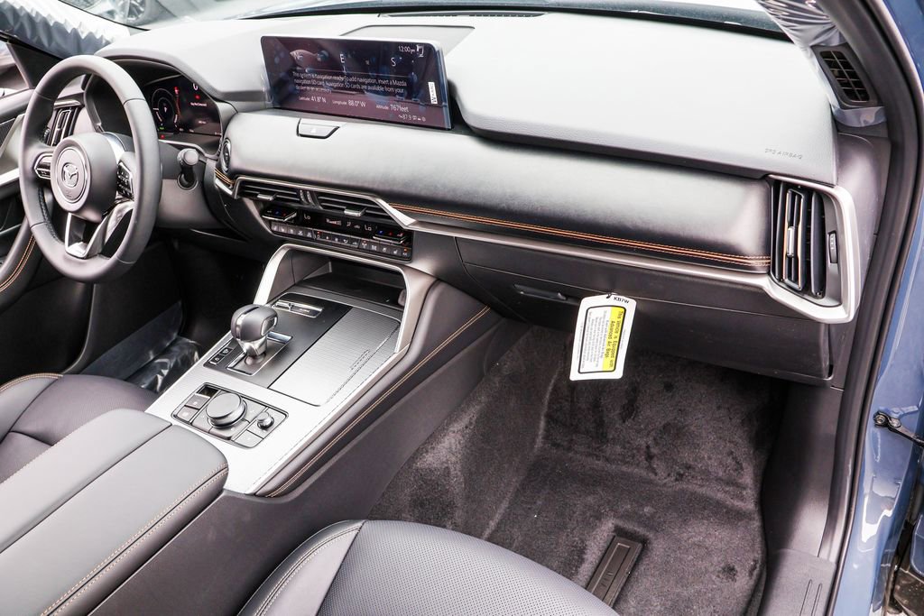 Used 2025 MAZDA CX-70 Plug-In Hybrid w/ Premium Plus image 36
