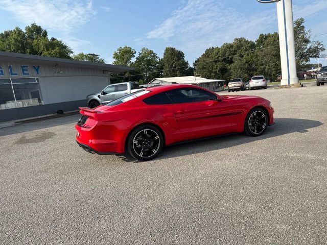 Used 2019 Ford Mustang GT Premium w/ California Special Package RWD image 16