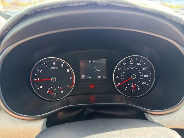 Certified 2022 Kia Sportage EX image 14