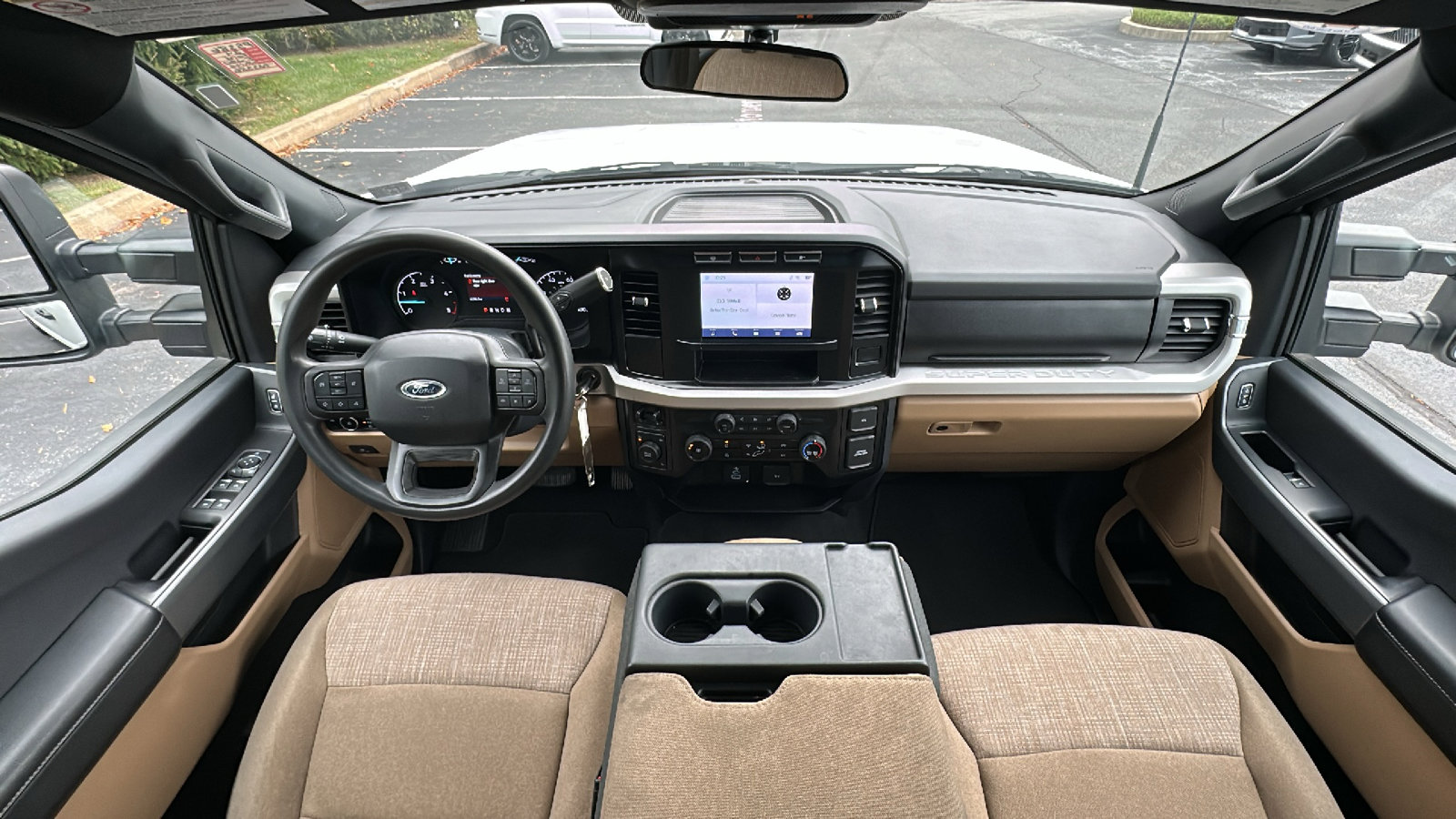 Used 2024 Ford F250 XLT image 29