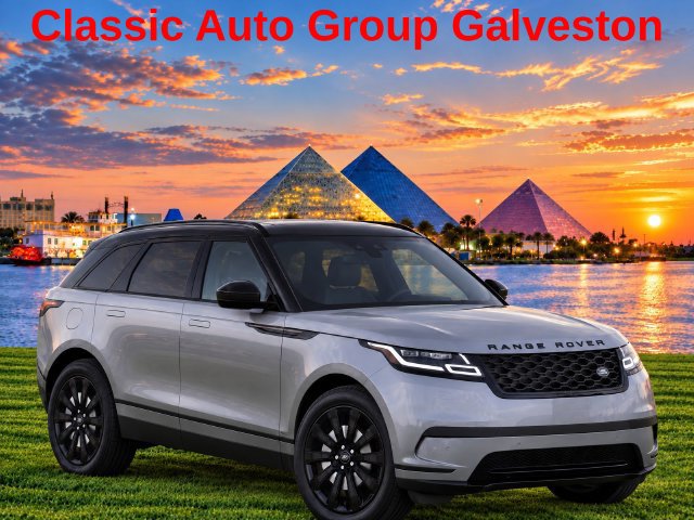 Used 2023 Land Rover Range Rover Velar S AWD/4WD image 1