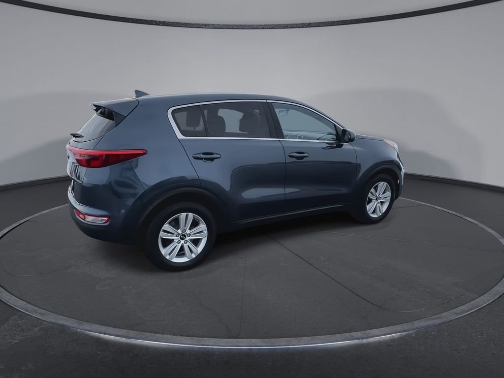Used 2017 Kia Sportage LX w/ Option Group 012 image 9