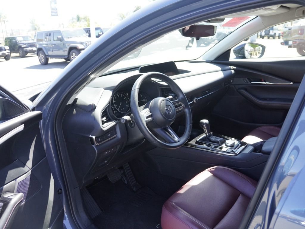 Used 2023 MAZDA CX-30 AWD 2.5 S w/ Preferred Package image 20