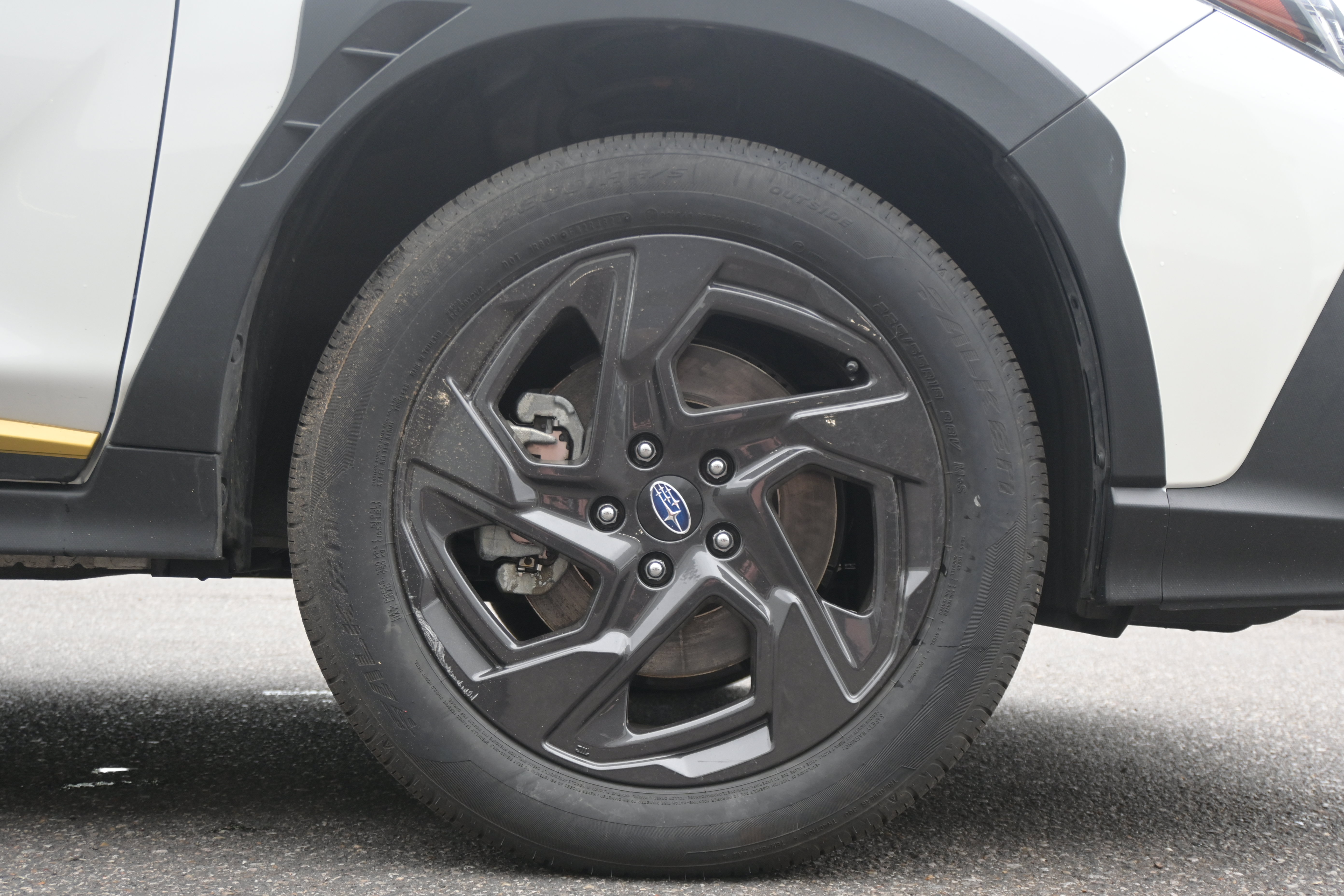 Certified 2025 Subaru Crosstrek 2.5i Sport AWD/4WD image 13