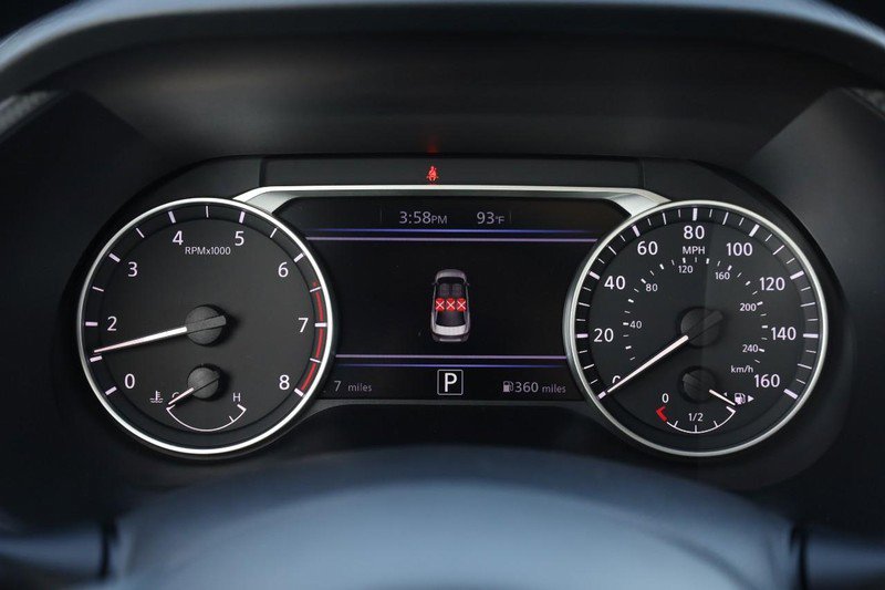 New 2025 Nissan Sentra SV image 10