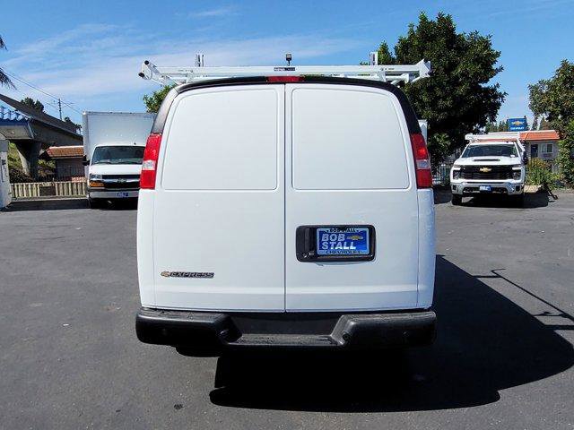 New 2025 Chevrolet Express 2500 w/ Driver Convenience Package RWD image 7