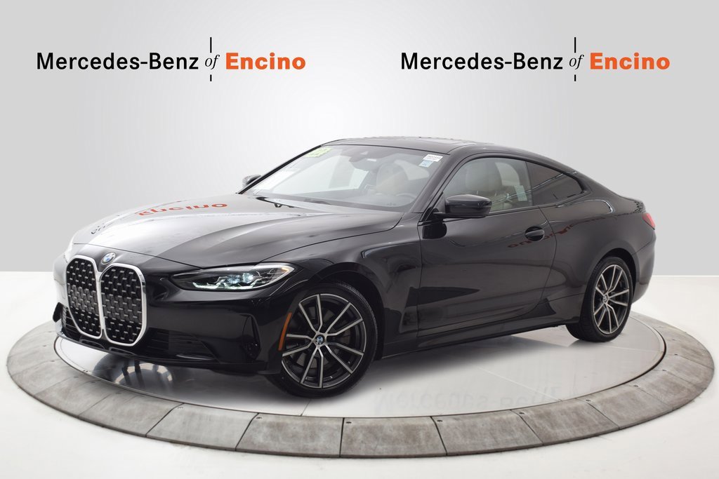 Used 2022 BMW 430i xDrive Coupe w/ Convenience Package