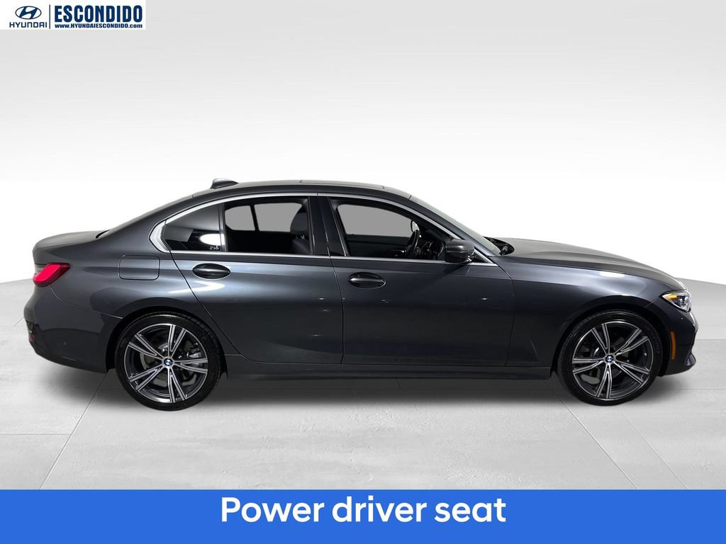 Used 2021 BMW 330i xDrive Sedan AWD/4WD image 7