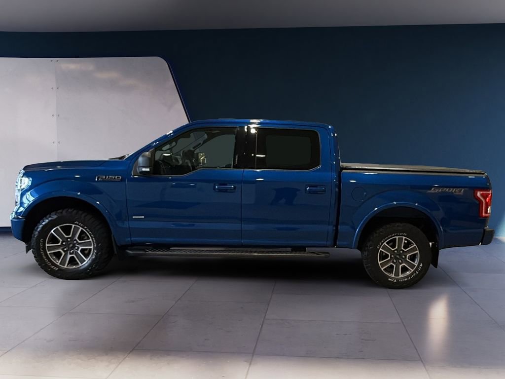Used 2017 Ford F150 XLT w/ Equipment Group 302A Luxury AWD/4WD image 4