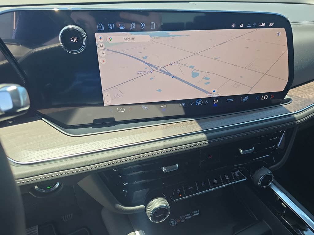 New 2026 Chevrolet Tahoe LT AWD/4WD image 23