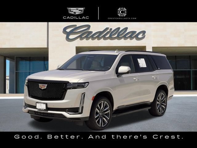 Used 2021 Cadillac Escalade Sport AWD/4WD image 8