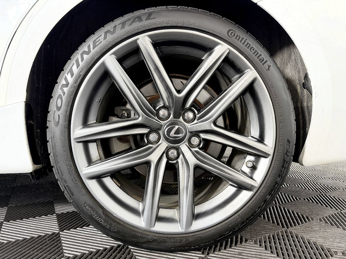 Used 2014 Lexus IS 350 AWD w/ F Sport Package image 21