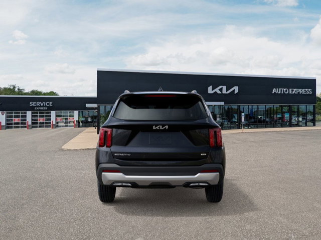 New 2026 Kia Sorento S w/ S Panoramic Sunroof Package image 5
