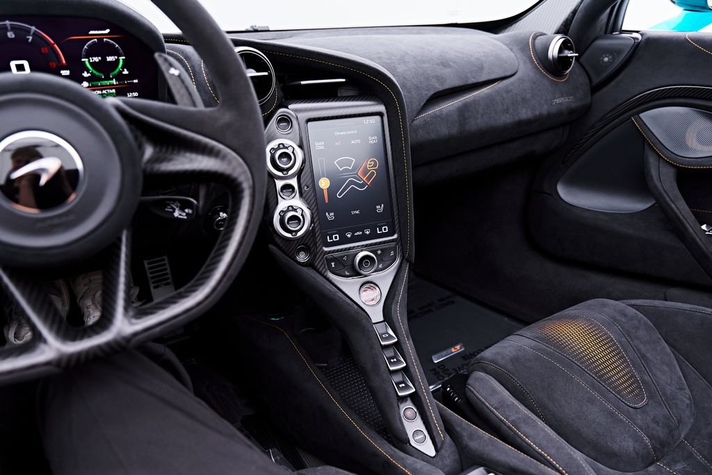 Used 2022 McLaren 765LT RWD image 87