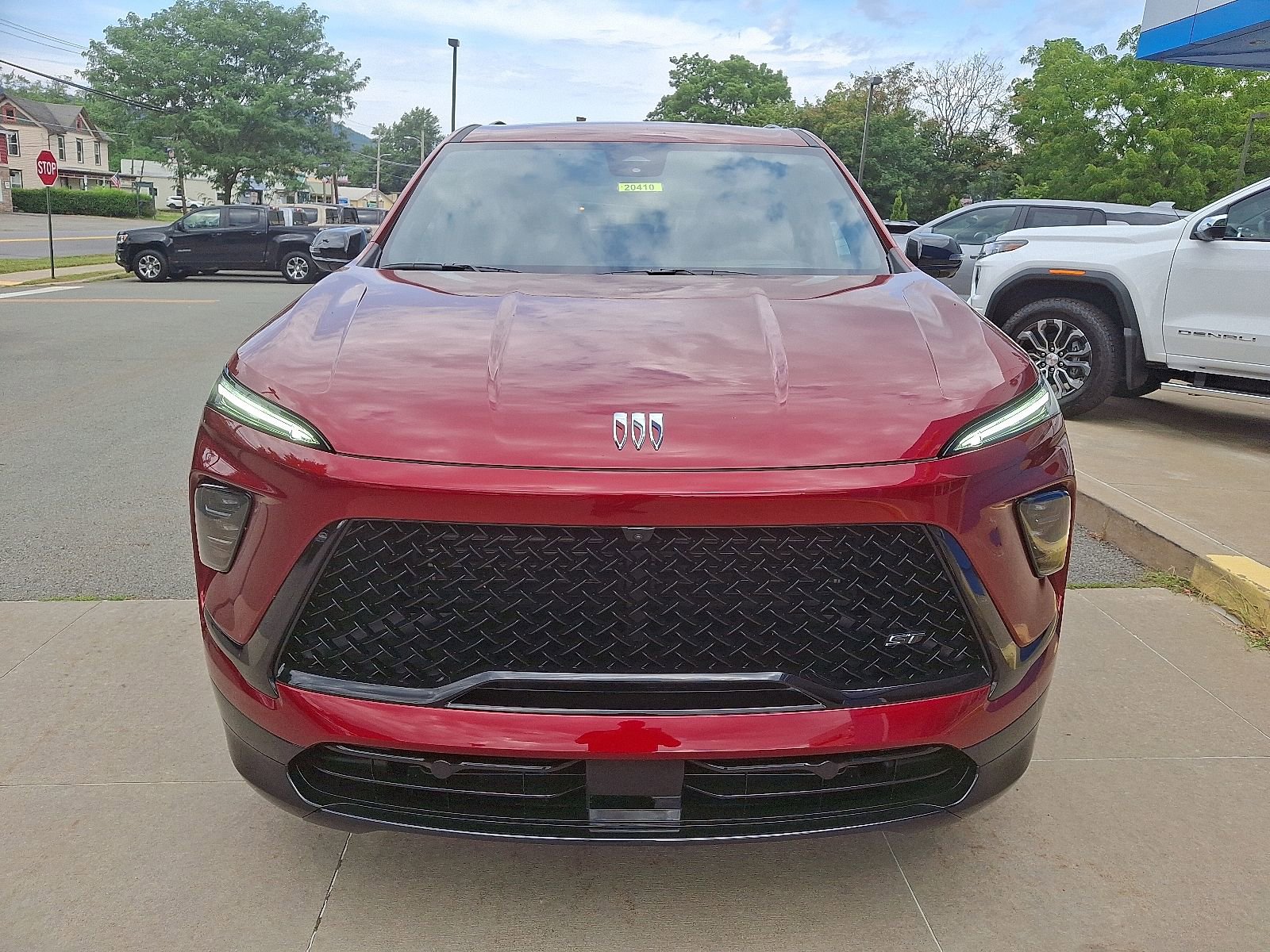 New 2026 Buick Enclave Sport Touring w/ Power Package image 2