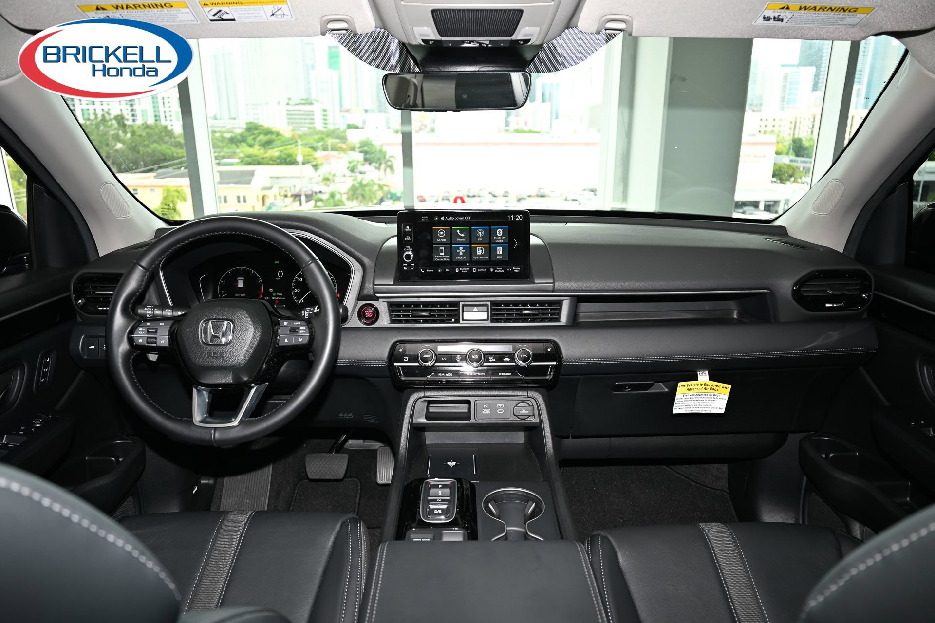 Certified 2025 Honda Pilot EX-L image 8