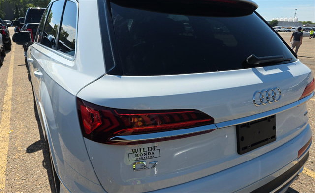 Used 2021 Audi Q7 3.0T Premium Plus AWD/4WD image 6