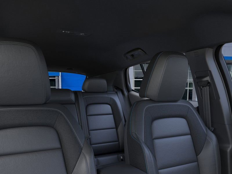 New 2026 Chevrolet Equinox EV LT image 24