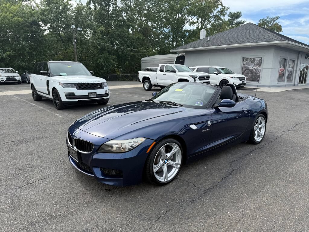 Used 2013 BMW Z4 sDrive28i RWD image 11