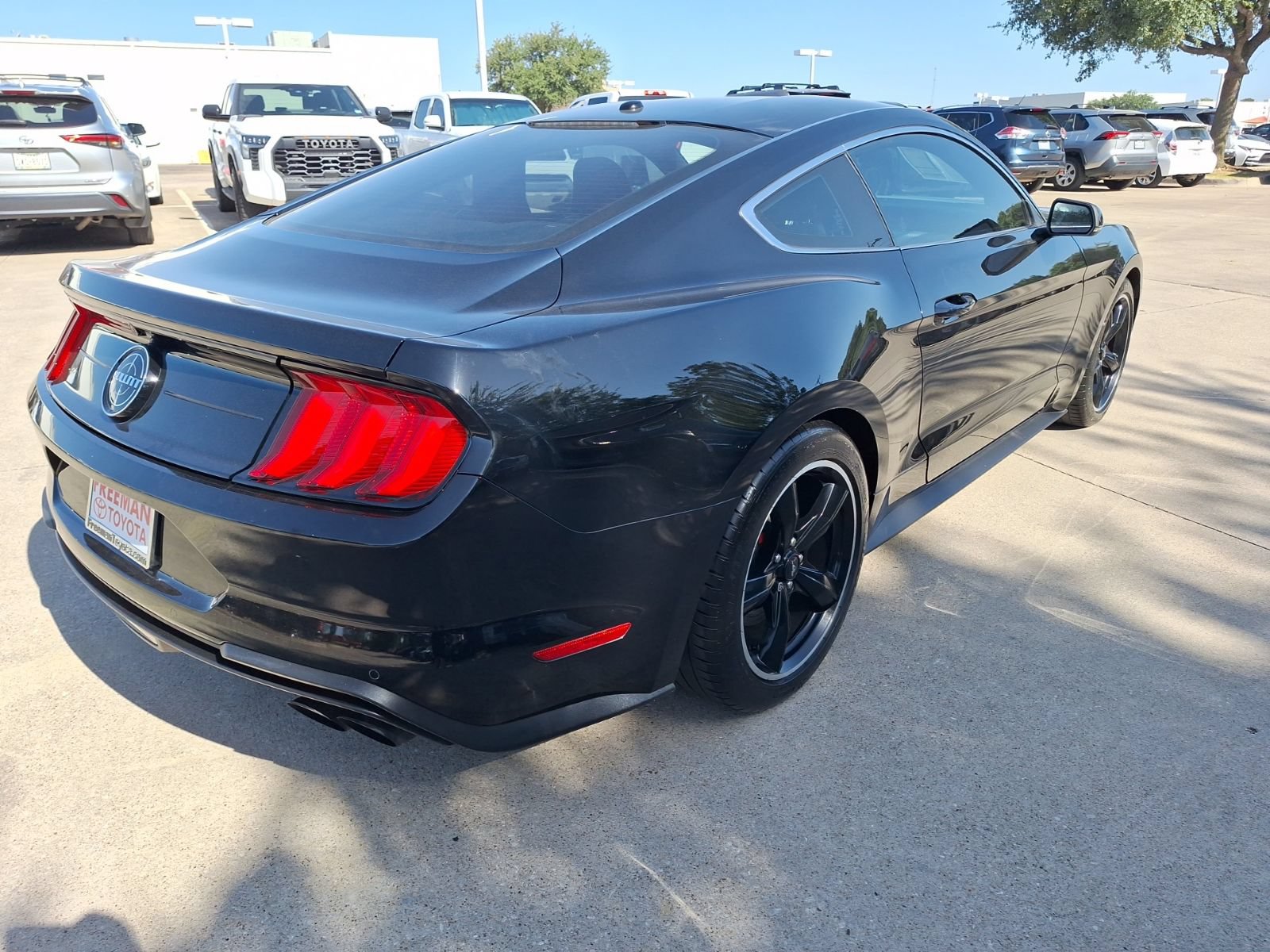 Used 2019 Ford Mustang Bullitt w/ Bullitt Electronics Package RWD image 6