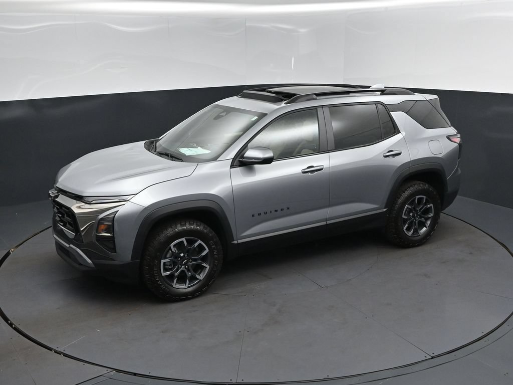 New 2026 Chevrolet Equinox ACTIV w/ Convenience Package III FWD image 31