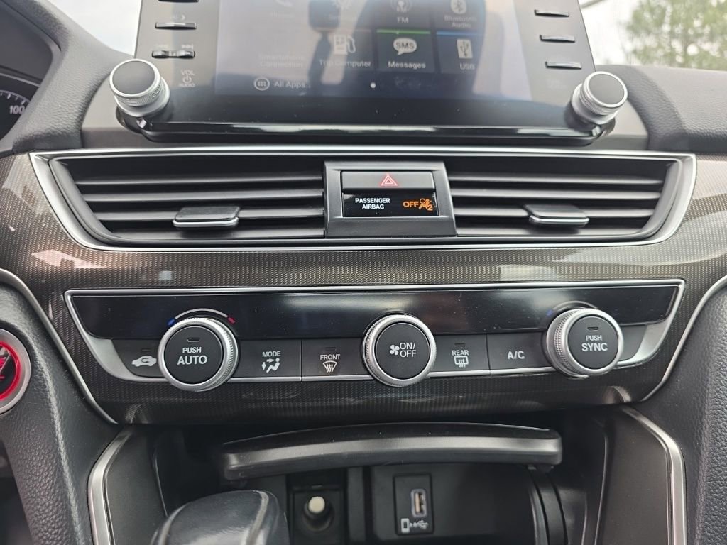 Used 2020 Honda Accord Sport image 16