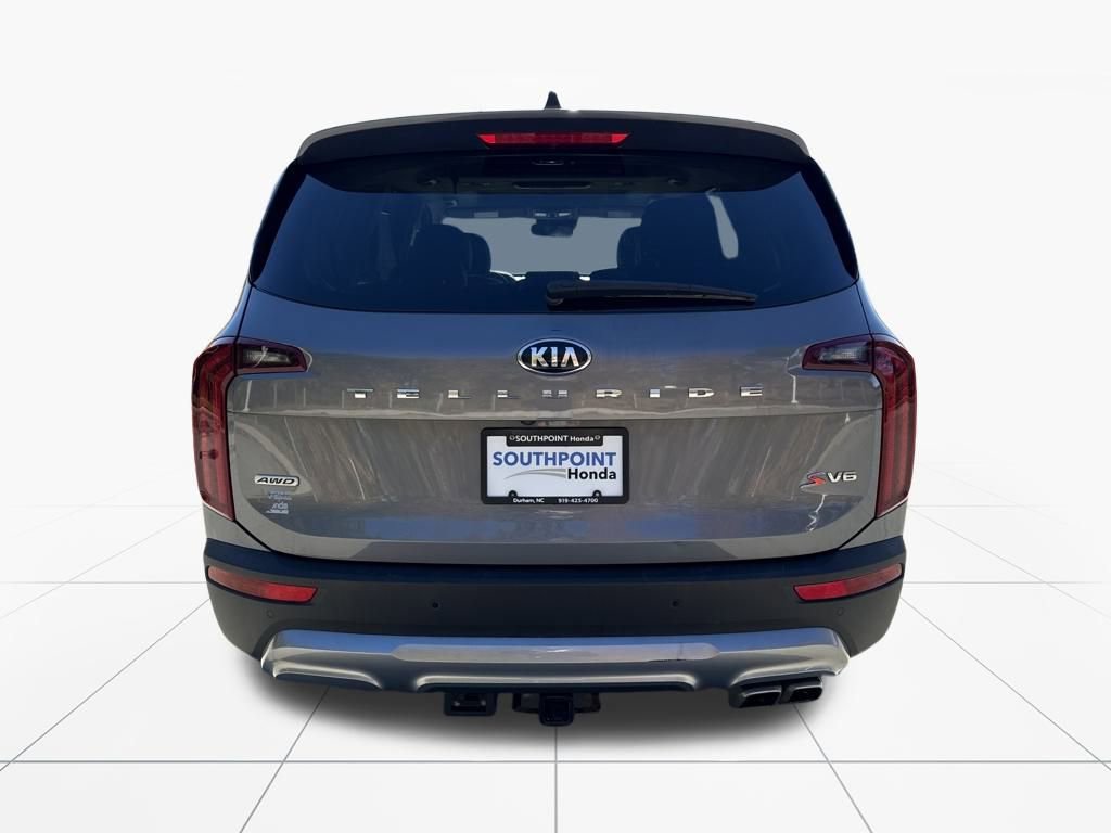 Used 2021 Kia Telluride S image 7